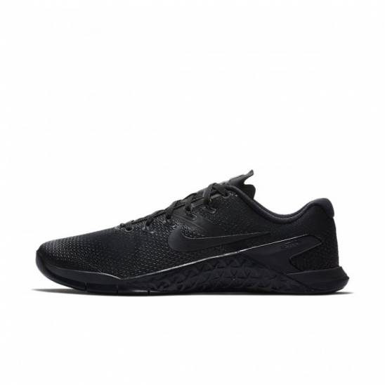 Man Shoes Nike Metcon 4 - black 