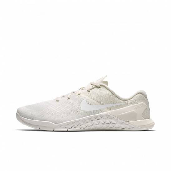 Man Shoes Nike Metcon 3 - white 