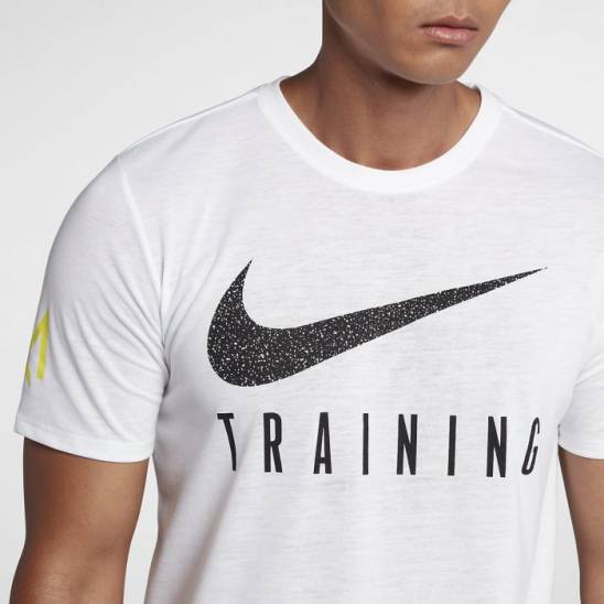 nike training t shirt