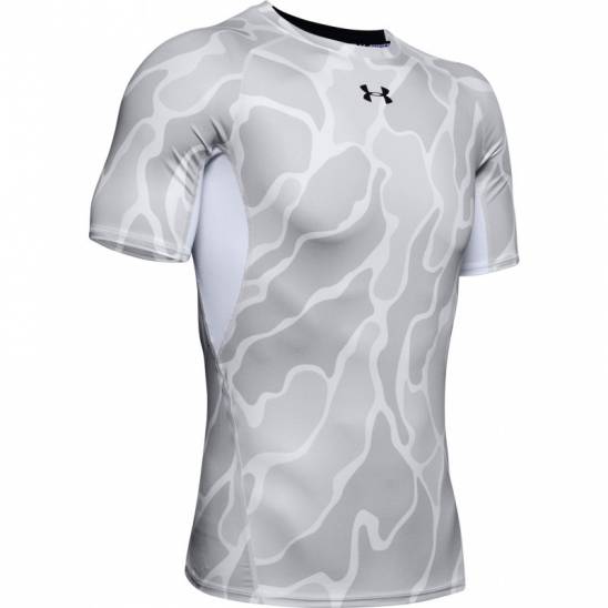 white under armour t shirt