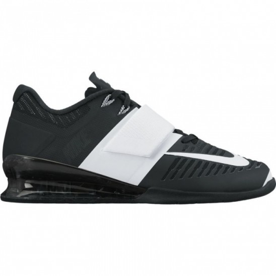 Woman Shoes Nike Romaleos 3 black/white 