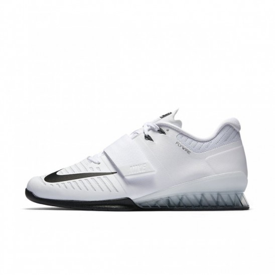 Man Shoes Nike Romaleos 3 - white 