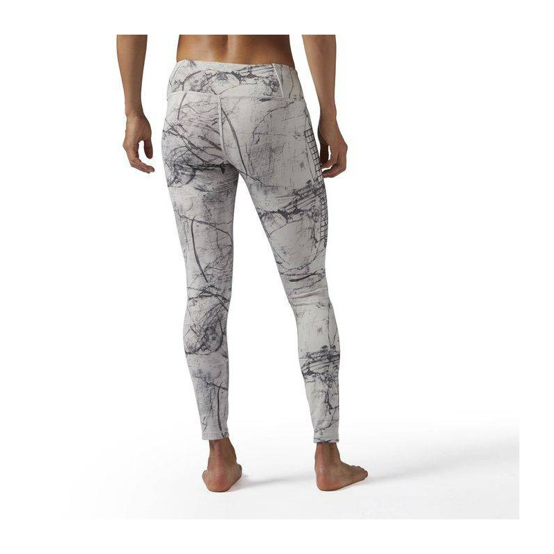 Dámské legíny LUX BOLD COMBAT TIGHT BQ5866