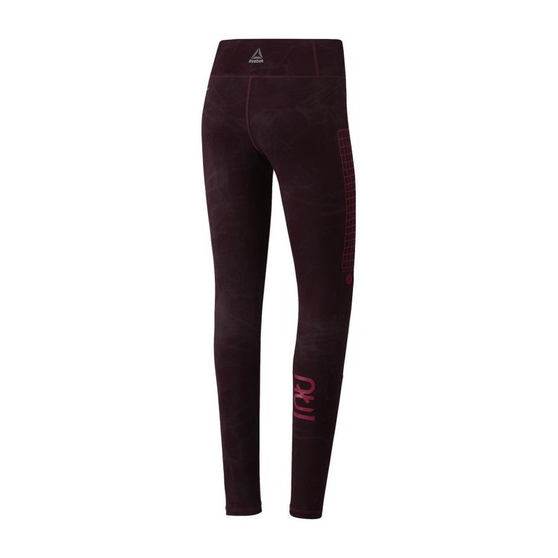 Dámské legíny LUX BOLD COMBAT TIGHT BQ5867