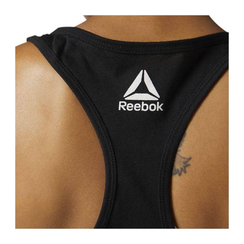 Woman top MIKE GIANT SKULL TANK BQ6161