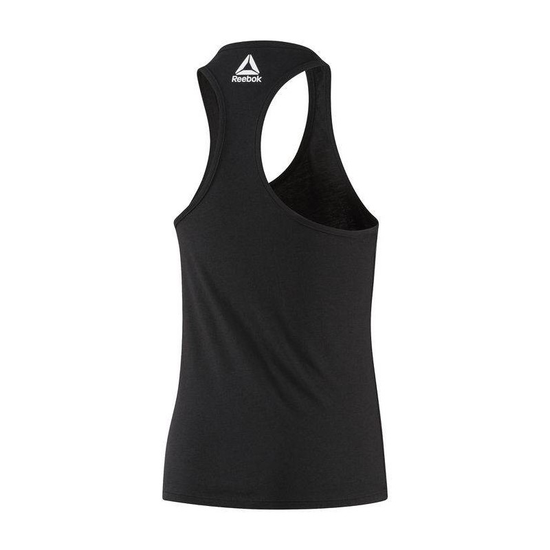 Woman top MIKE GIANT SKULL TANK BQ6161