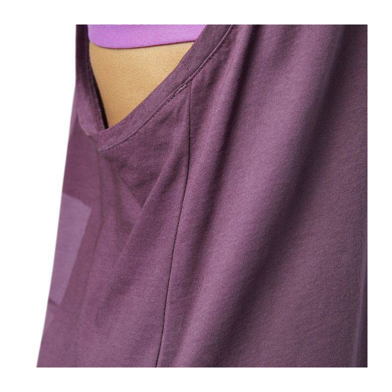 Dámský top CrossFit MUSCLE TANK - SPRAYED BQ7391