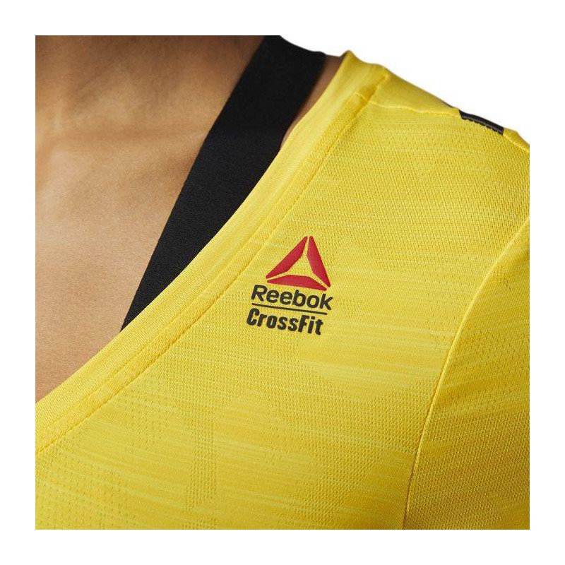 Dámské tričko CrossFit Active Chill TEE BQ7393