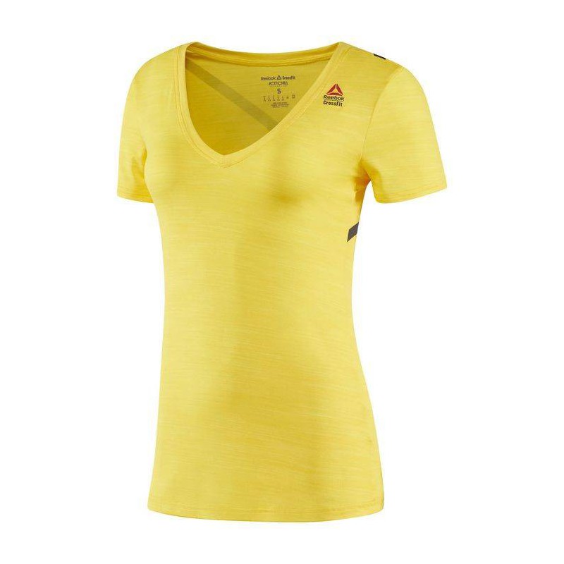 Dámské tričko CrossFit Active Chill TEE BQ7393