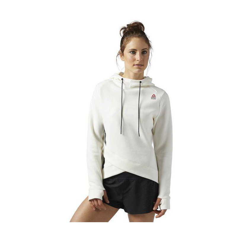 Dámská mikina CrossFit HOODIE BQ7404