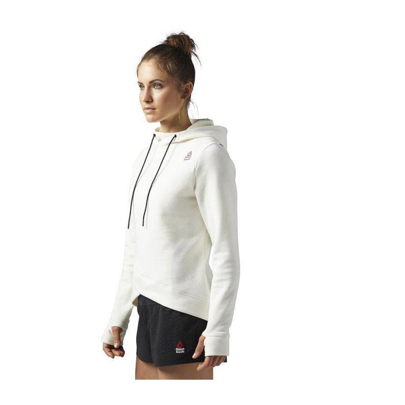 Dámská mikina CrossFit HOODIE BQ7404