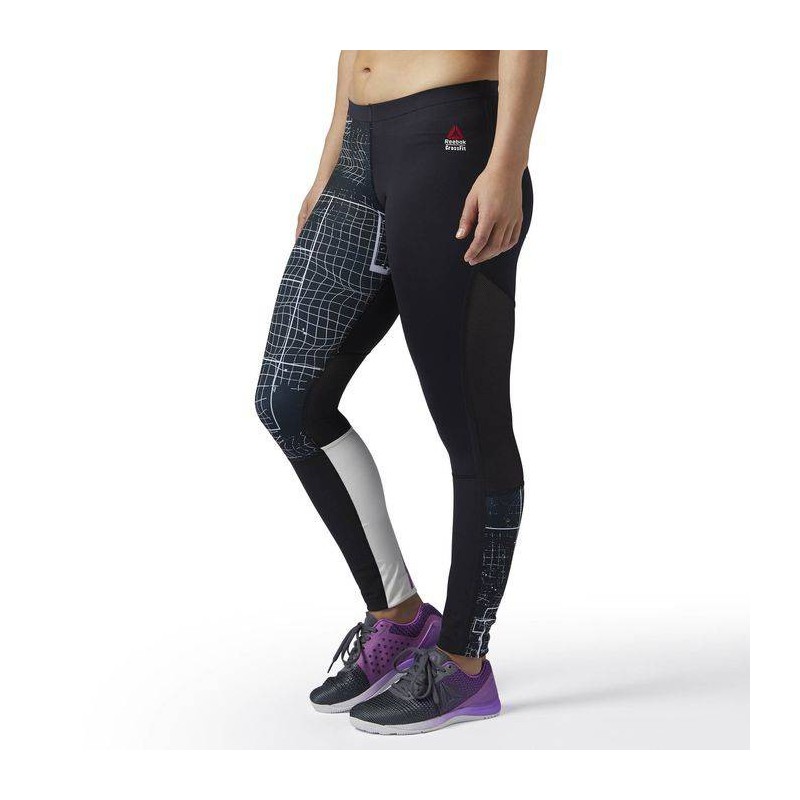 Dámské kompresní legíny CrossFit COMP TIGHT BQ74