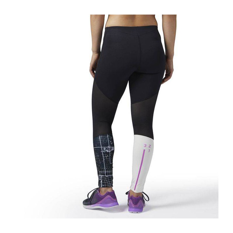 Dámské kompresní legíny CrossFit COMP TIGHT BQ74