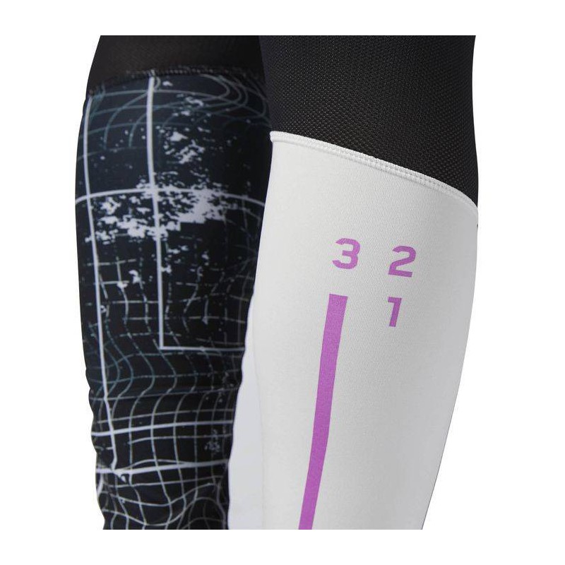 Dámské kompresní legíny CrossFit COMP TIGHT BQ74