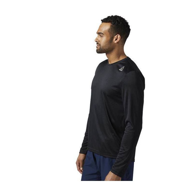 Pánské triko RUN LS TEE BQ7449