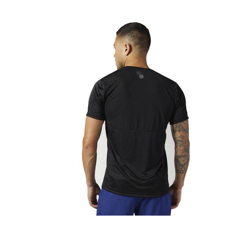 Pánské tričko RUN GRAPHIC TEE BQ7458