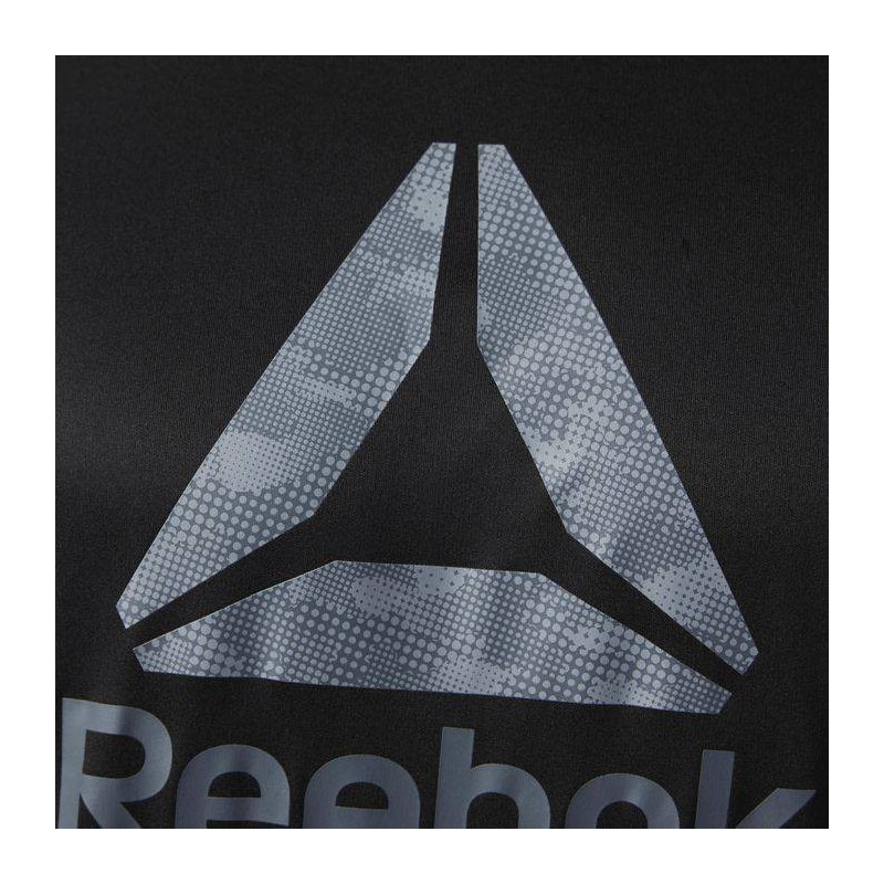 Pánské tričko RUN GRAPHIC TEE BQ7458