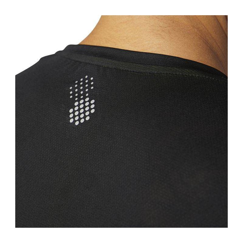 Pánské tričko RUN GRAPHIC TEE BQ7458