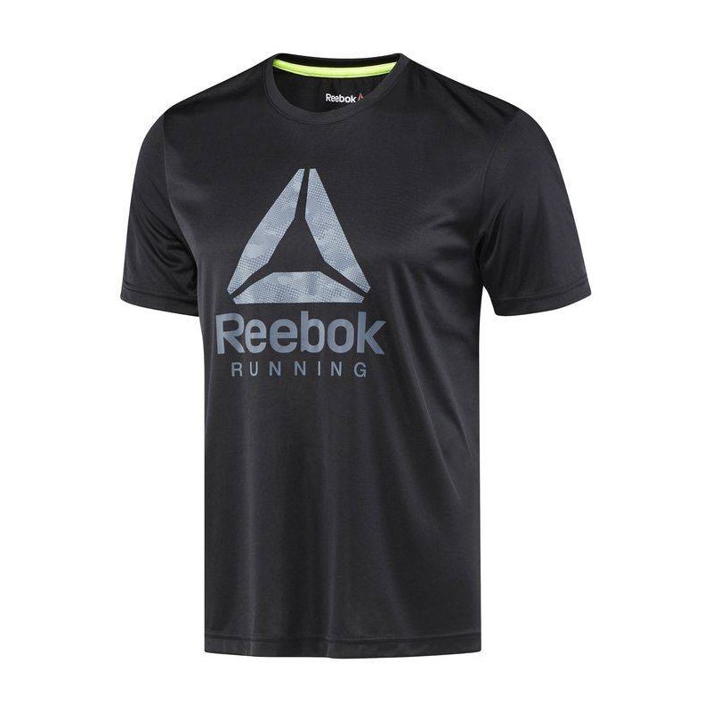 Pánské tričko RUN GRAPHIC TEE BQ7458