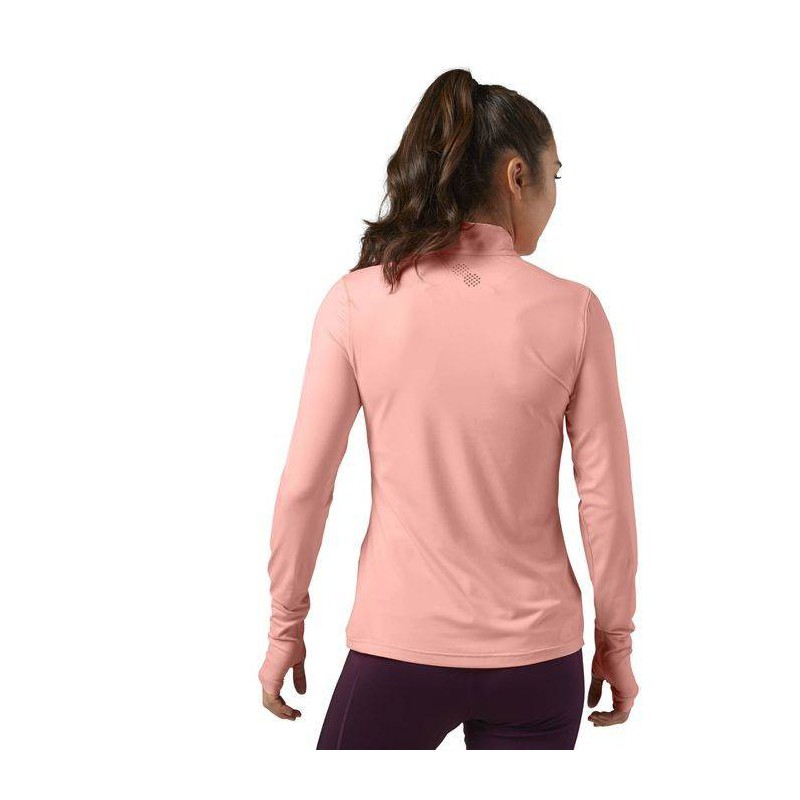 Dámská mikina RE 1/4 ZIP BQ7477