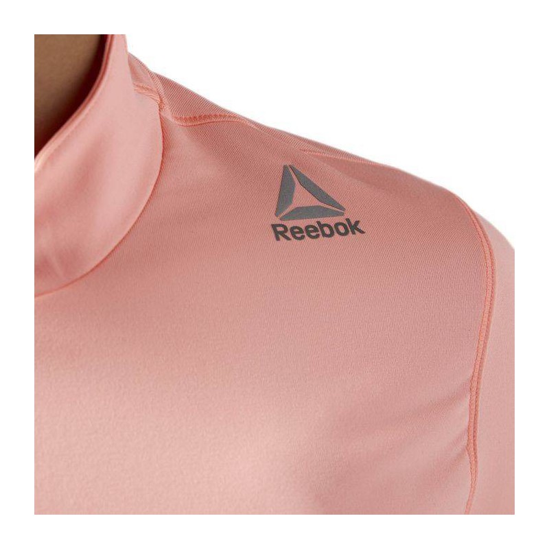 Dámská mikina RE 1/4 ZIP BQ7477