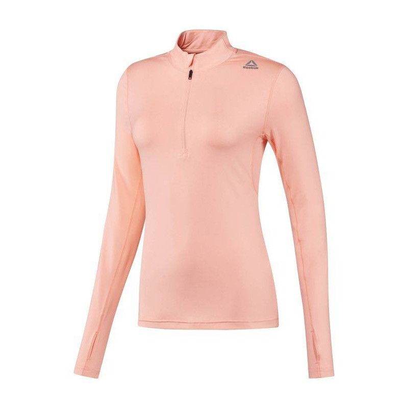 Dámská mikina RE 1/4 ZIP BQ7477