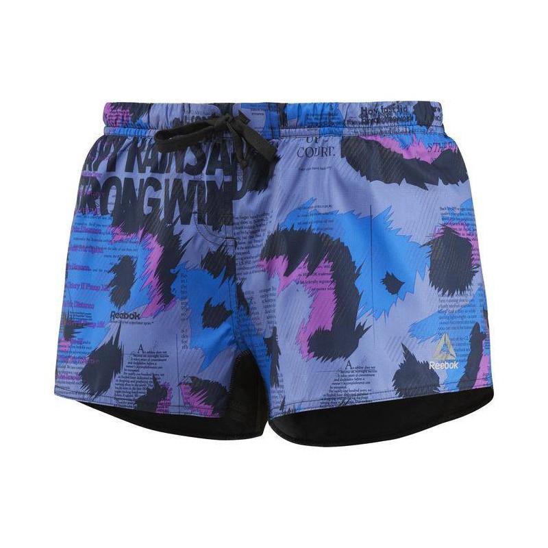 Dámské šortky REFLECTIVE BOARD BQ7661