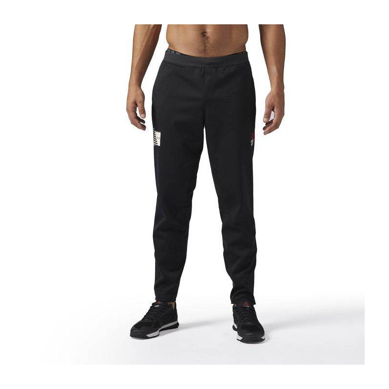 Pánské tepláky CrossFit THERMAL TRACKSTER BQ7670