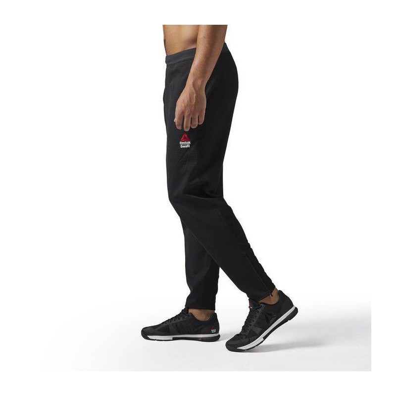 Pánské tepláky CrossFit THERMAL TRACKSTER BQ7670