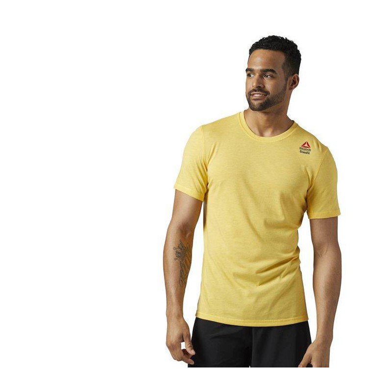 Man T-Shirt CrossFit PERF BLEND BQ7672