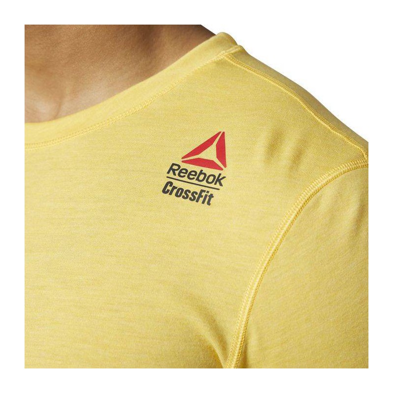 Pánské tričko CrossFit PERF BLEND BQ7672