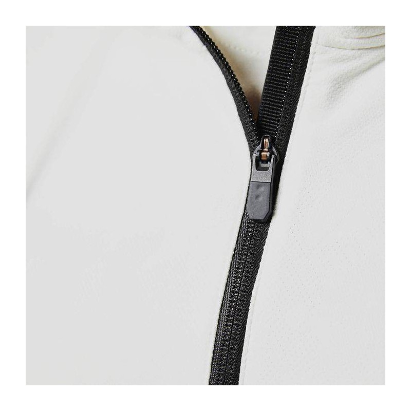 Pánská mikina CrossFit JACQUARD FULL ZIP BQ7677