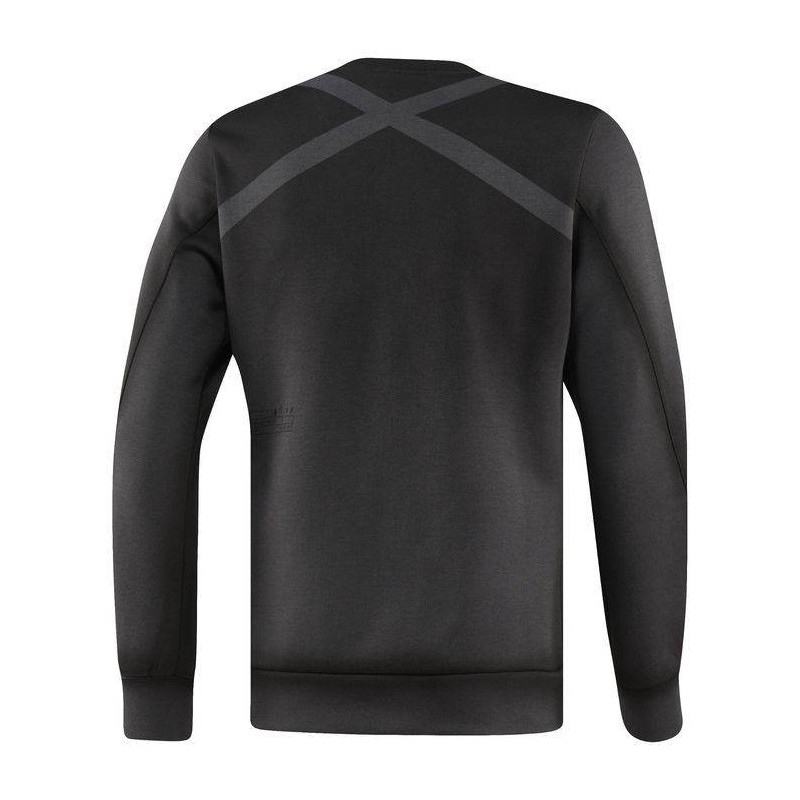 Pánská mikina CrossFit FLEECE CREW BQ7685