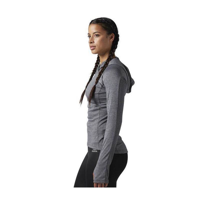 Dámská mikina COMBAT LIGHTWEIGHT HOODIE BQ7980