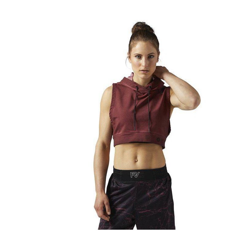 Dámská mikina COMBAT GLORY HOODIE BQ8006