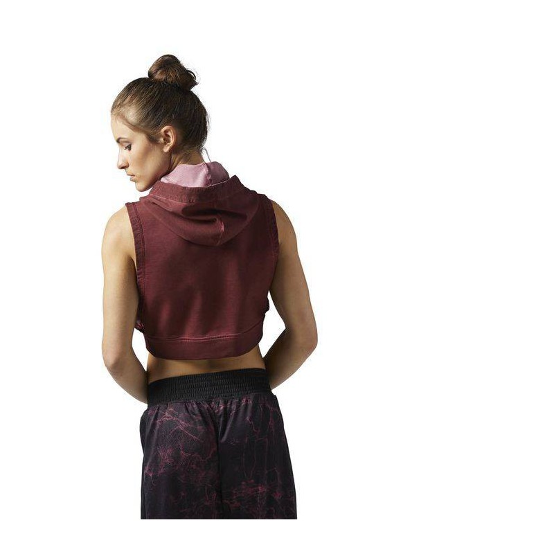 Dámská mikina COMBAT GLORY HOODIE BQ8006