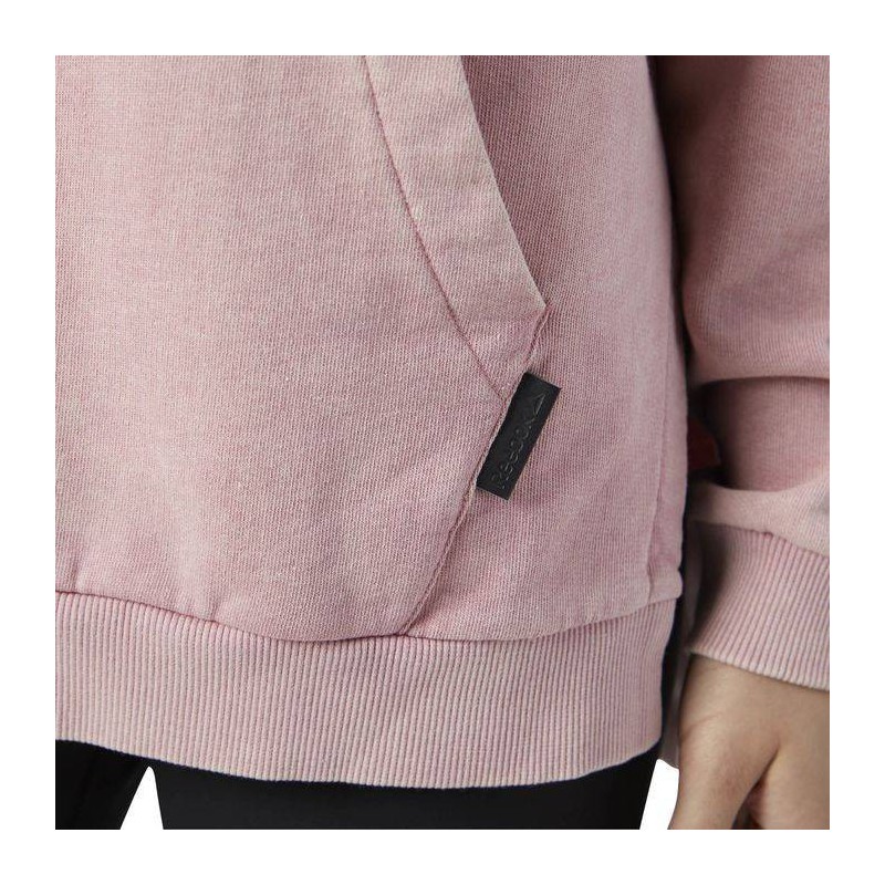 Dámská mikina FAVORITE OVERSIZED CREW BQ8157