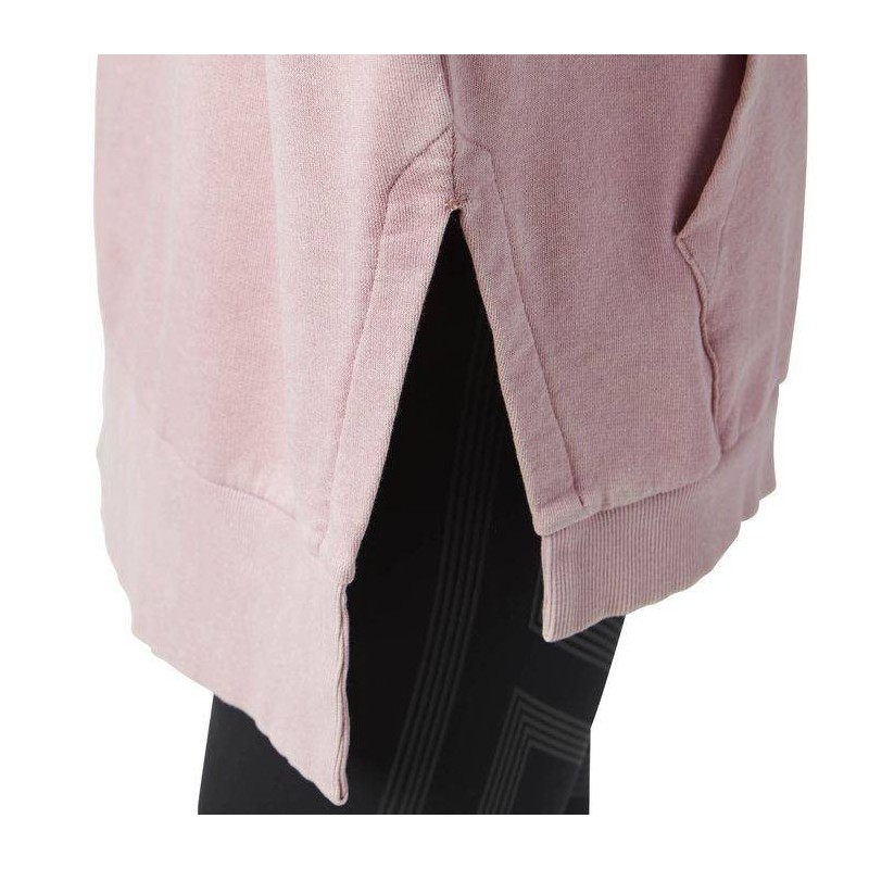 Dámská mikina FAVORITE OVERSIZED CREW BQ8157