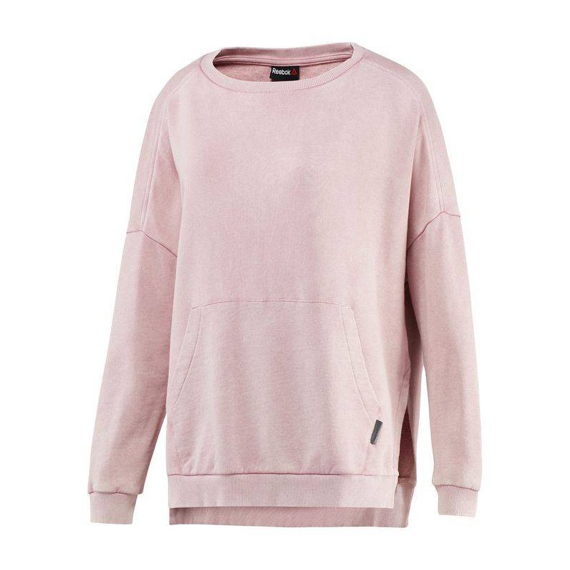 Dámská mikina FAVORITE OVERSIZED CREW BQ8157