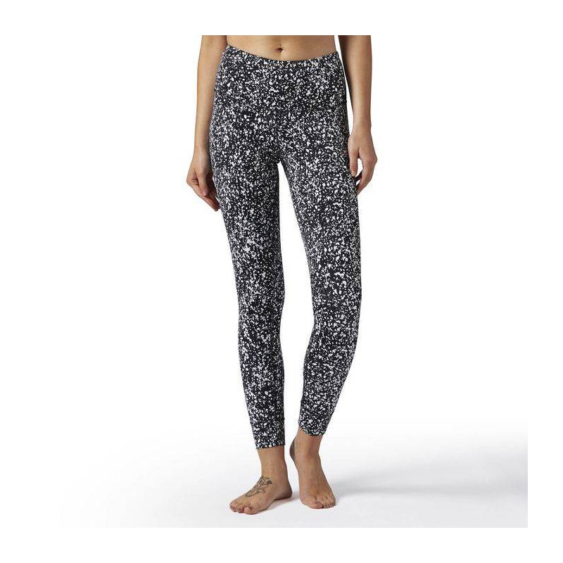 Dámské legíny LUX BOLD HIGH-RISE SPECKL BQ8179