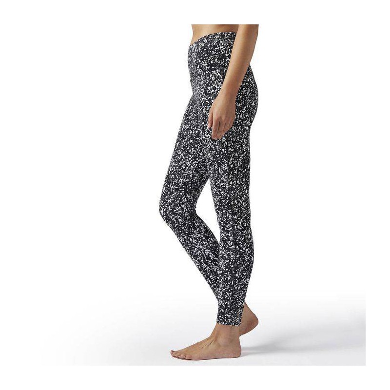 Dámské legíny LUX BOLD HIGH-RISE SPECKL BQ8179