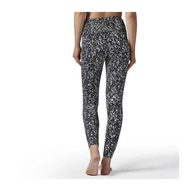 Dámské legíny LUX BOLD HIGH-RISE SPECKL BQ8179