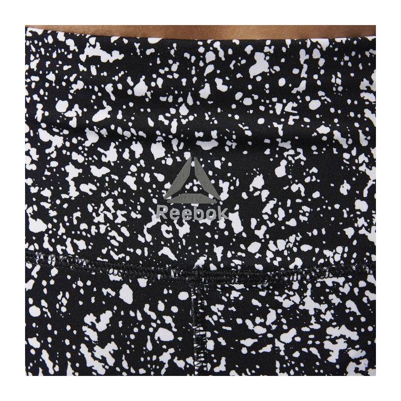 Dámské legíny LUX BOLD HIGH-RISE SPECKL BQ8179