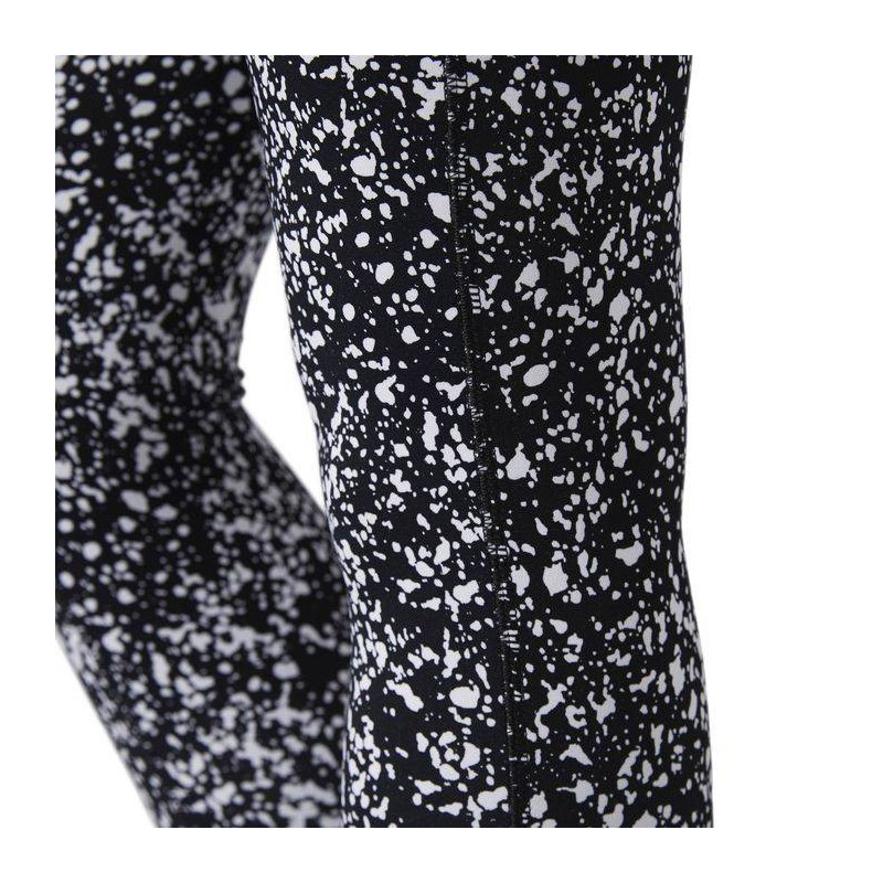 Dámské legíny LUX BOLD HIGH-RISE SPECKL BQ8179