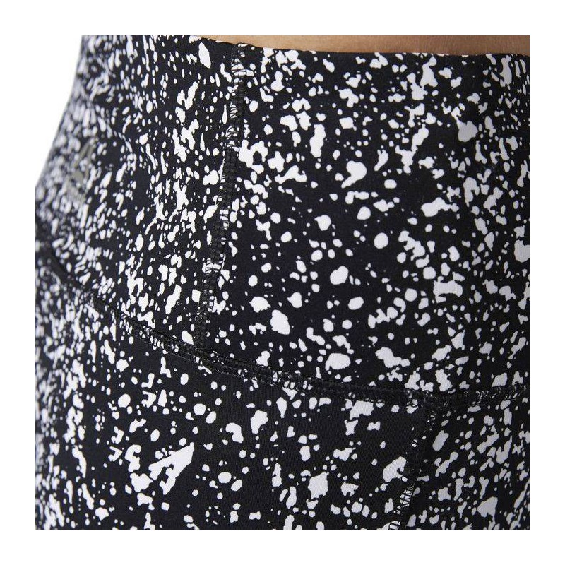 Dámské legíny LUX BOLD HIGH-RISE SPECKL BQ8179