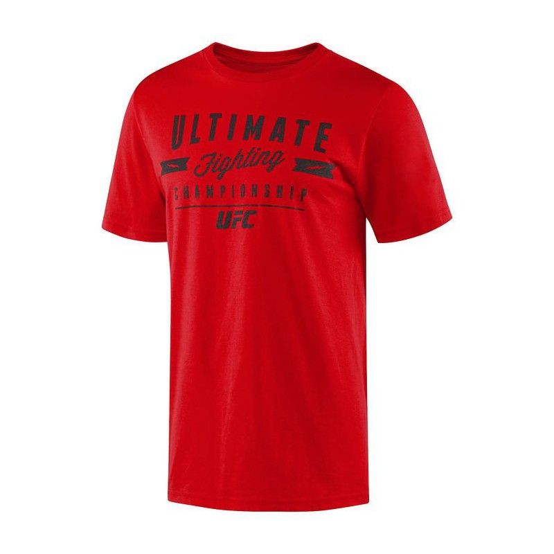 Tričko UFC Retro Bolt Tee AS7871