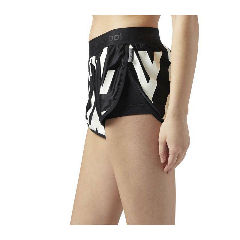 Dámské šortky GEO PRINT SHORT BQ8229