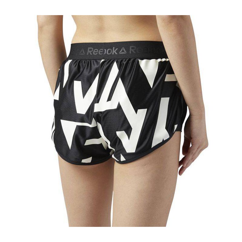 Dámské šortky GEO PRINT SHORT BQ8229