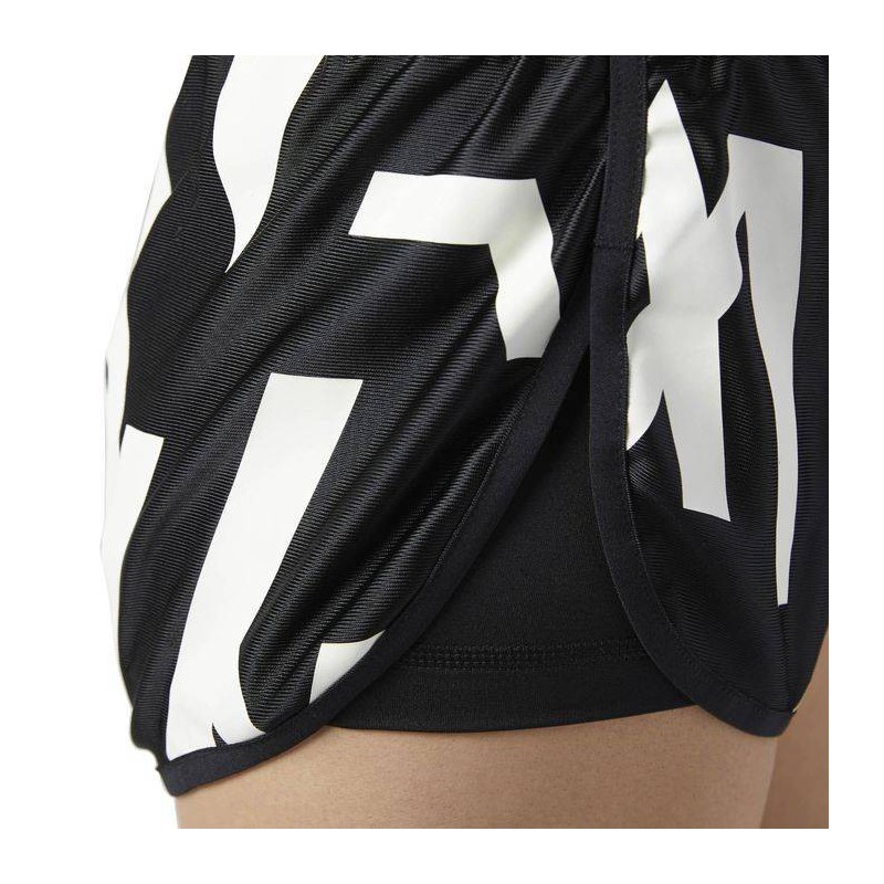 Dámské šortky GEO PRINT SHORT BQ8229