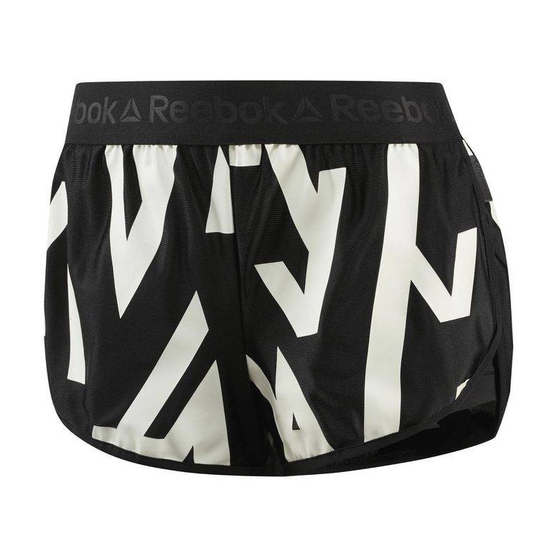 Dámské šortky GEO PRINT SHORT BQ8229